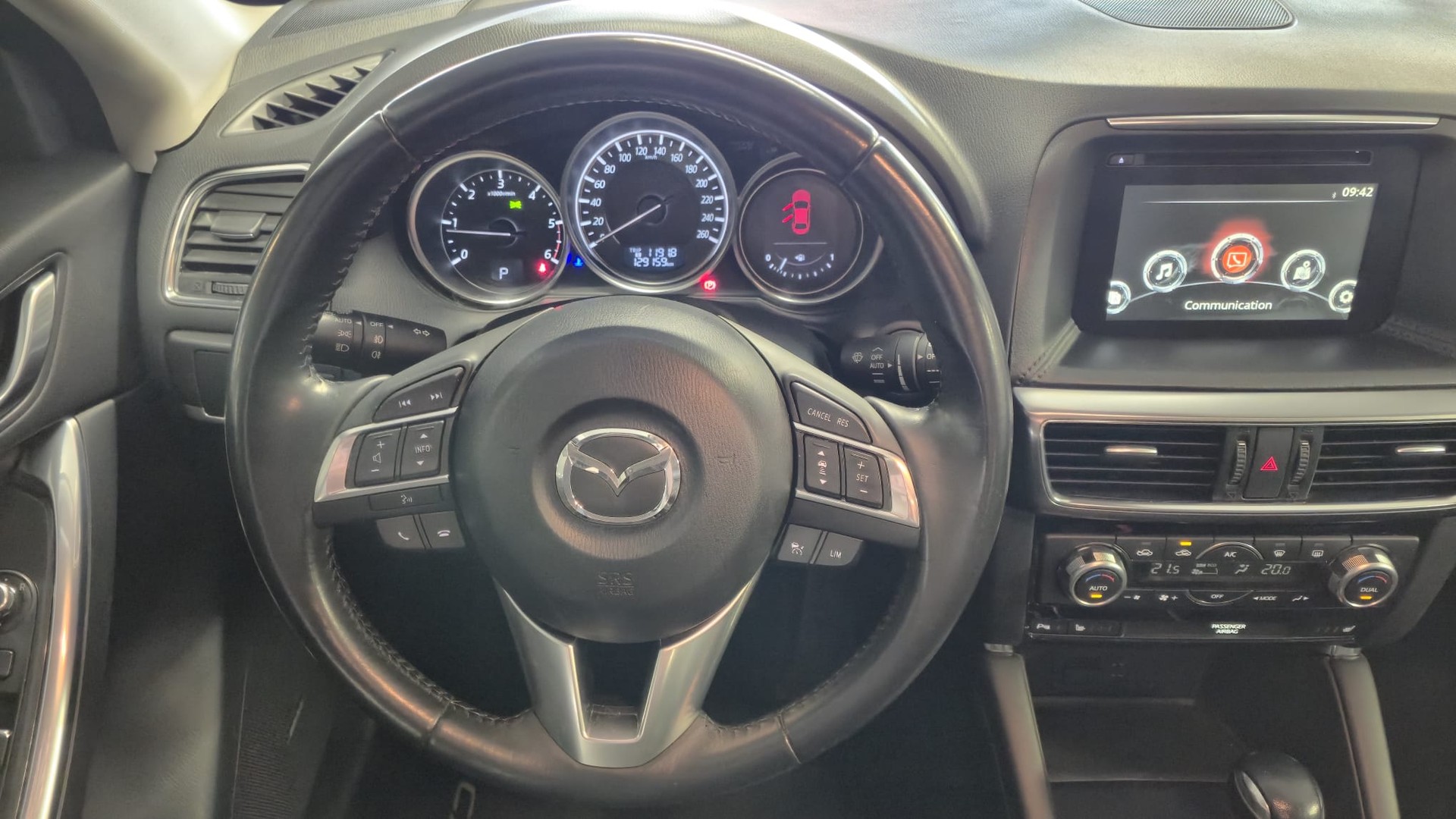 MAZDA CX-5 2.2 D HP Revolution AWD Automatic-image-8