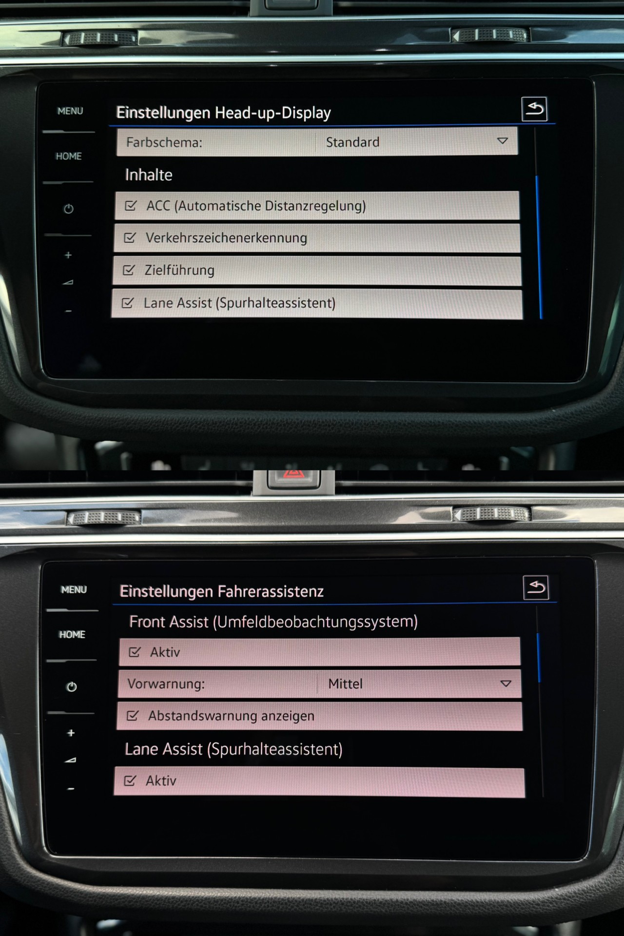 VW Tiguan 2.0TSI Highline 4Motion DSG / ab MFK bei Verkauf-image-21