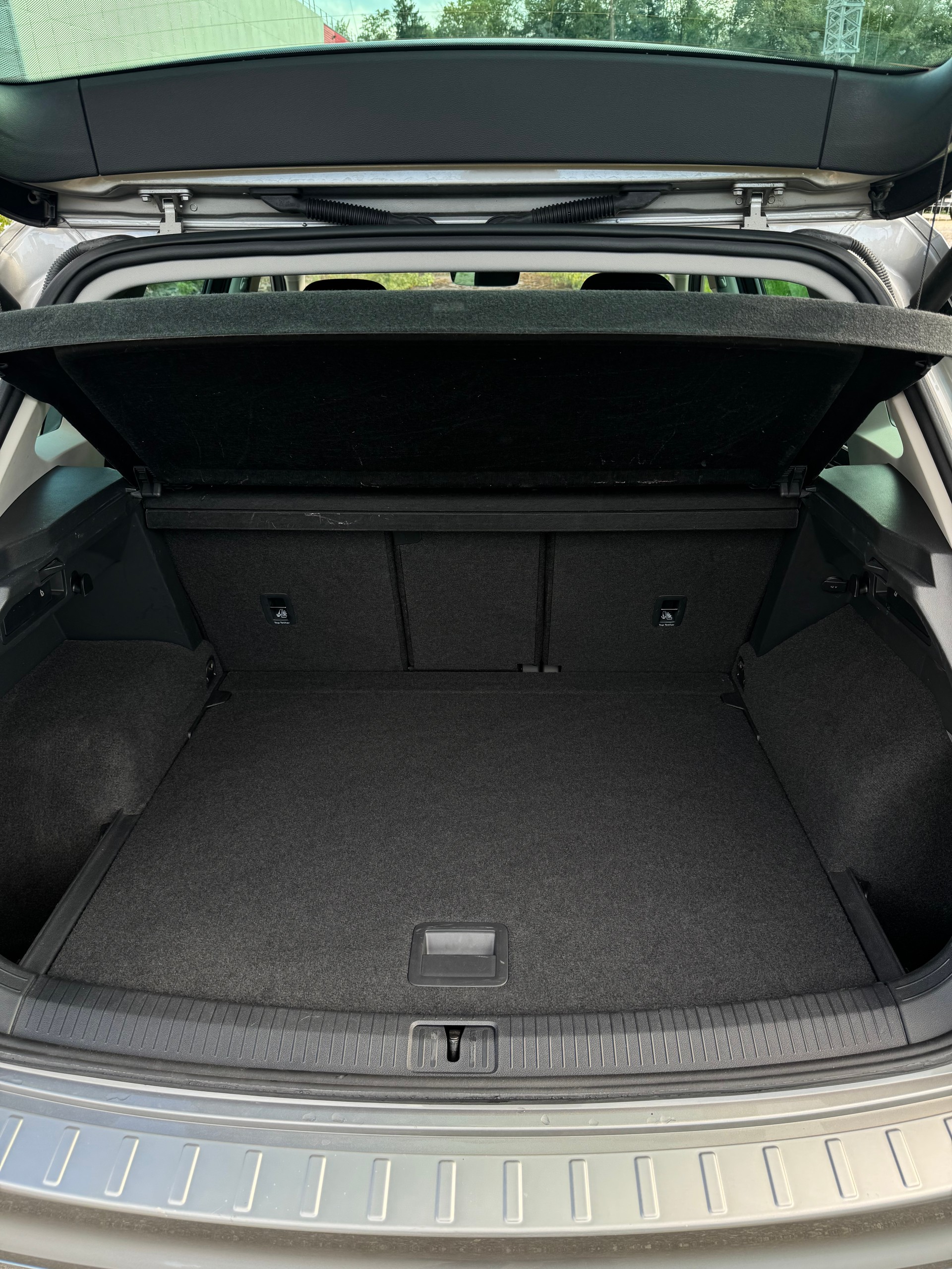 VW Tiguan 2.0TSI Highline 4Motion DSG / ab MFK bei Verkauf-image-26