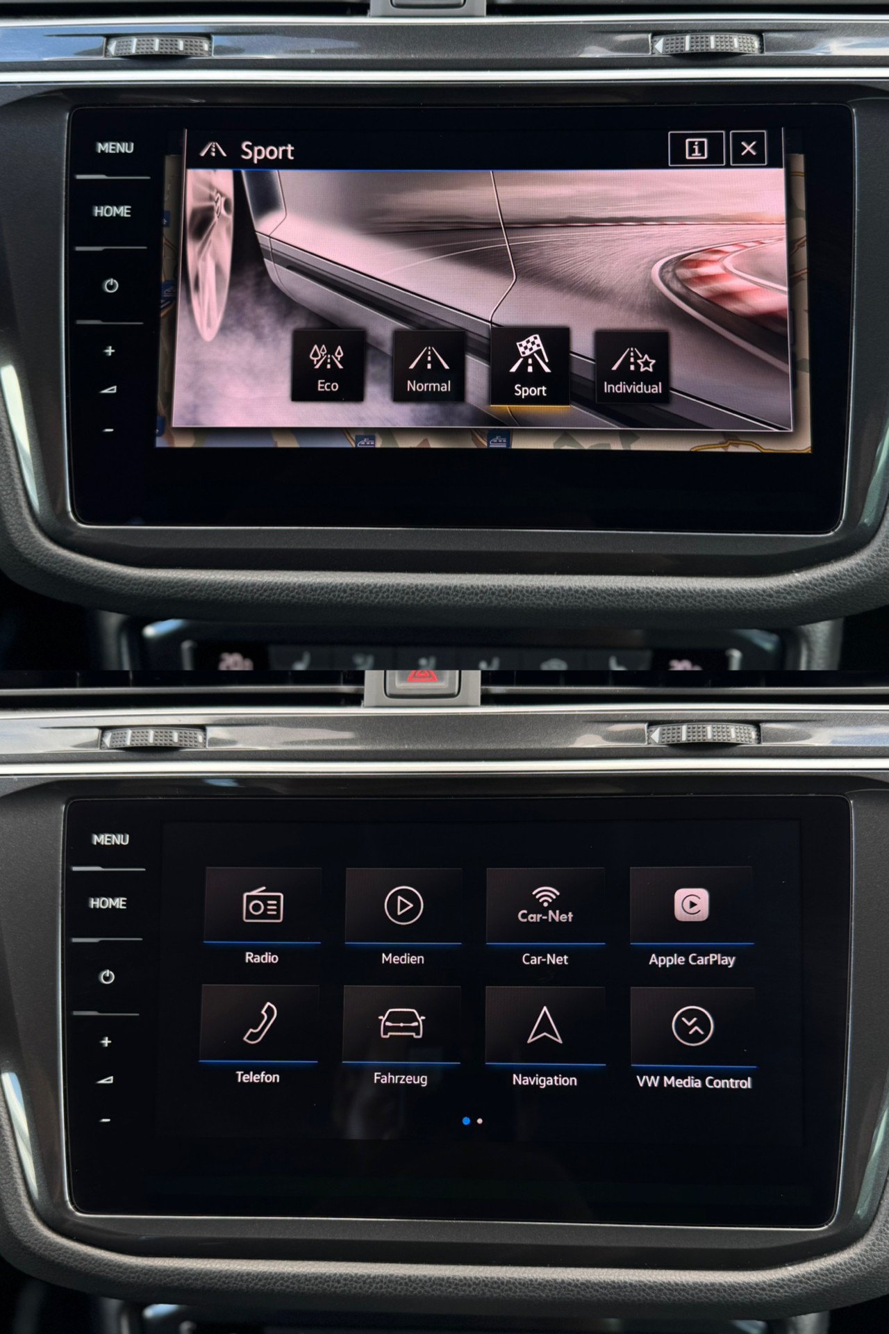 VW Tiguan 2.0TSI Highline 4Motion DSG / ab MFK bei Verkauf-image-16