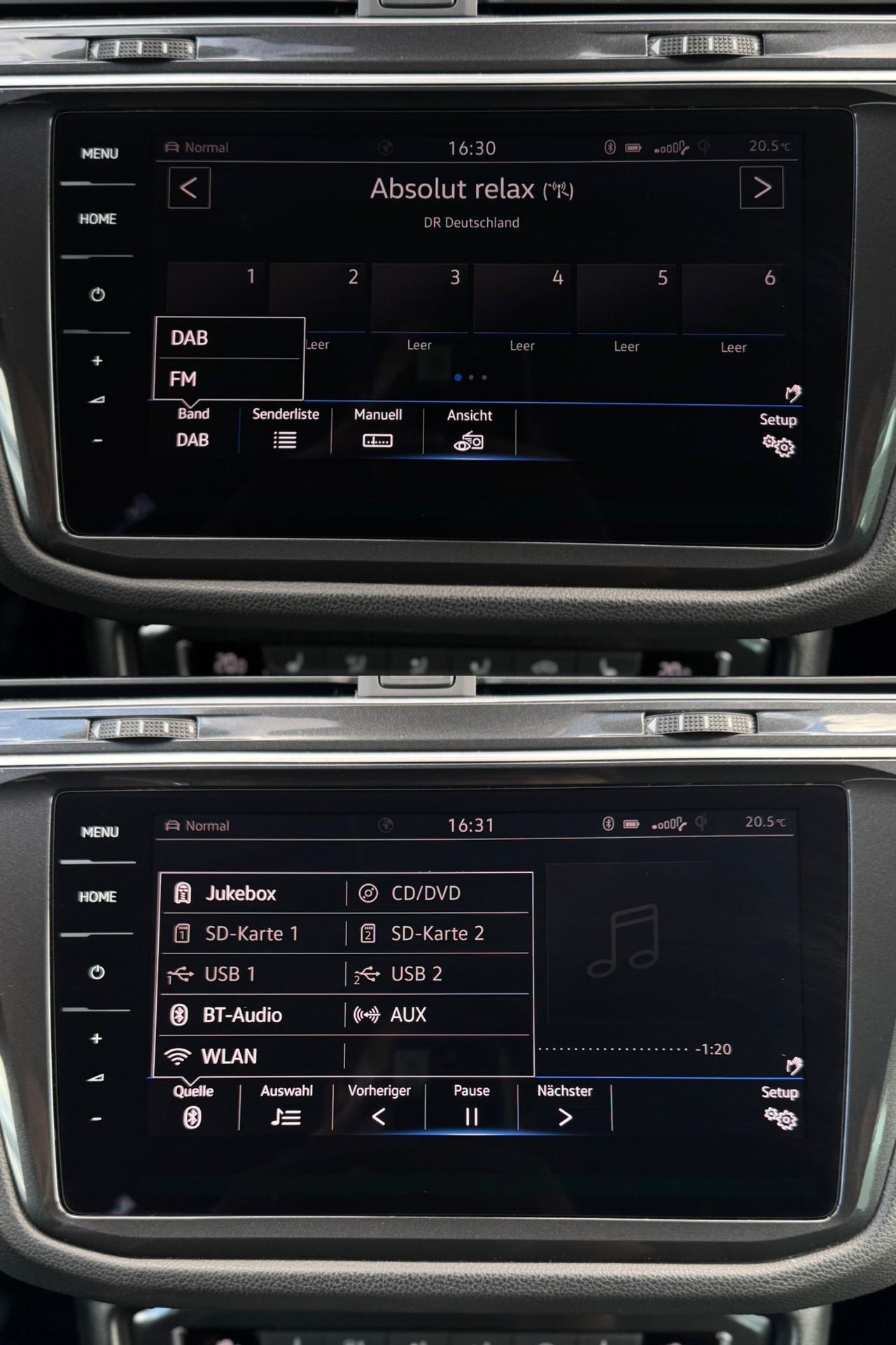 VW Tiguan 2.0TSI Highline 4Motion DSG / ab MFK bei Verkauf-image-17