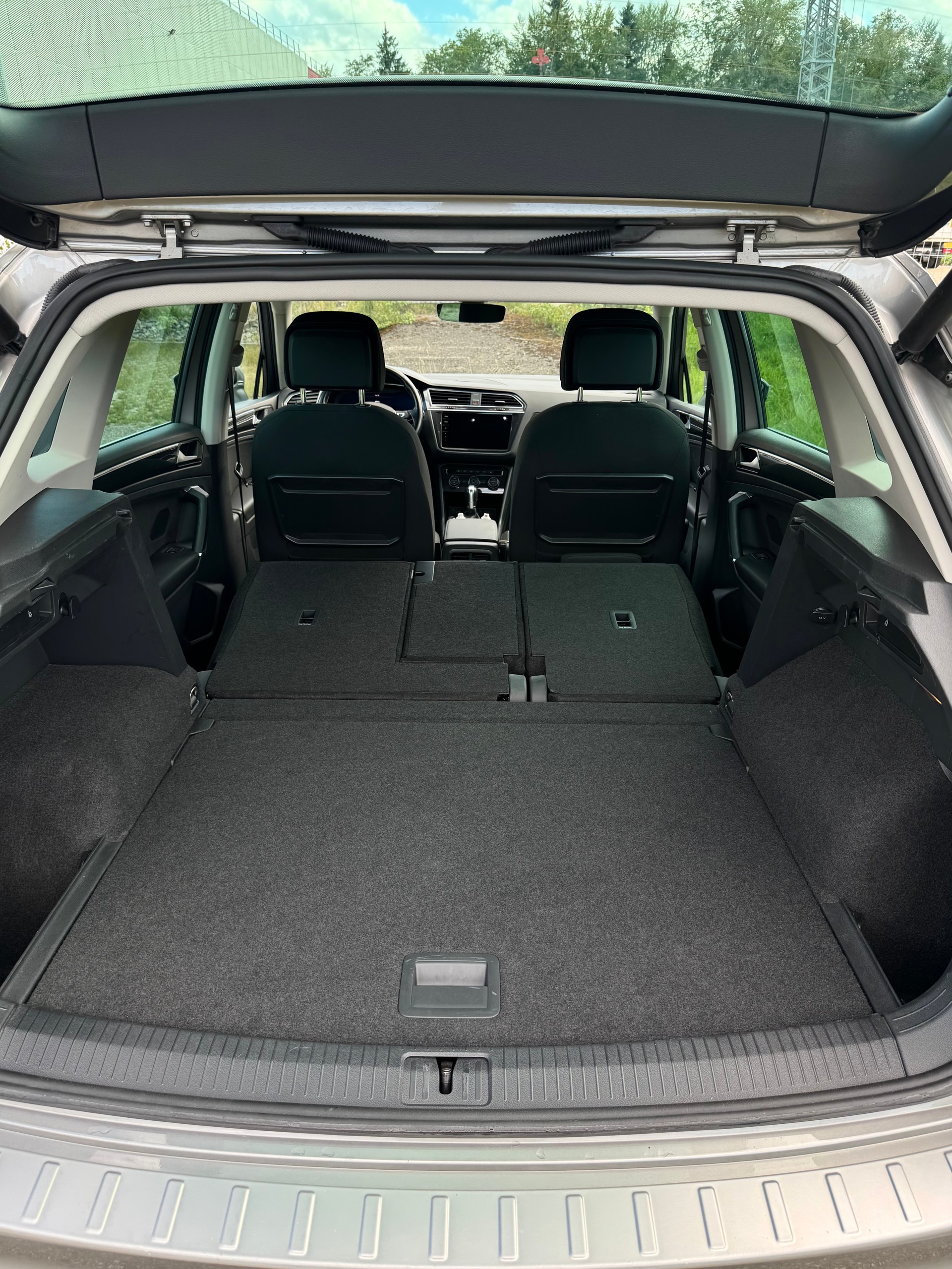 VW Tiguan 2.0TSI Highline 4Motion DSG / ab MFK bei Verkauf-image-28