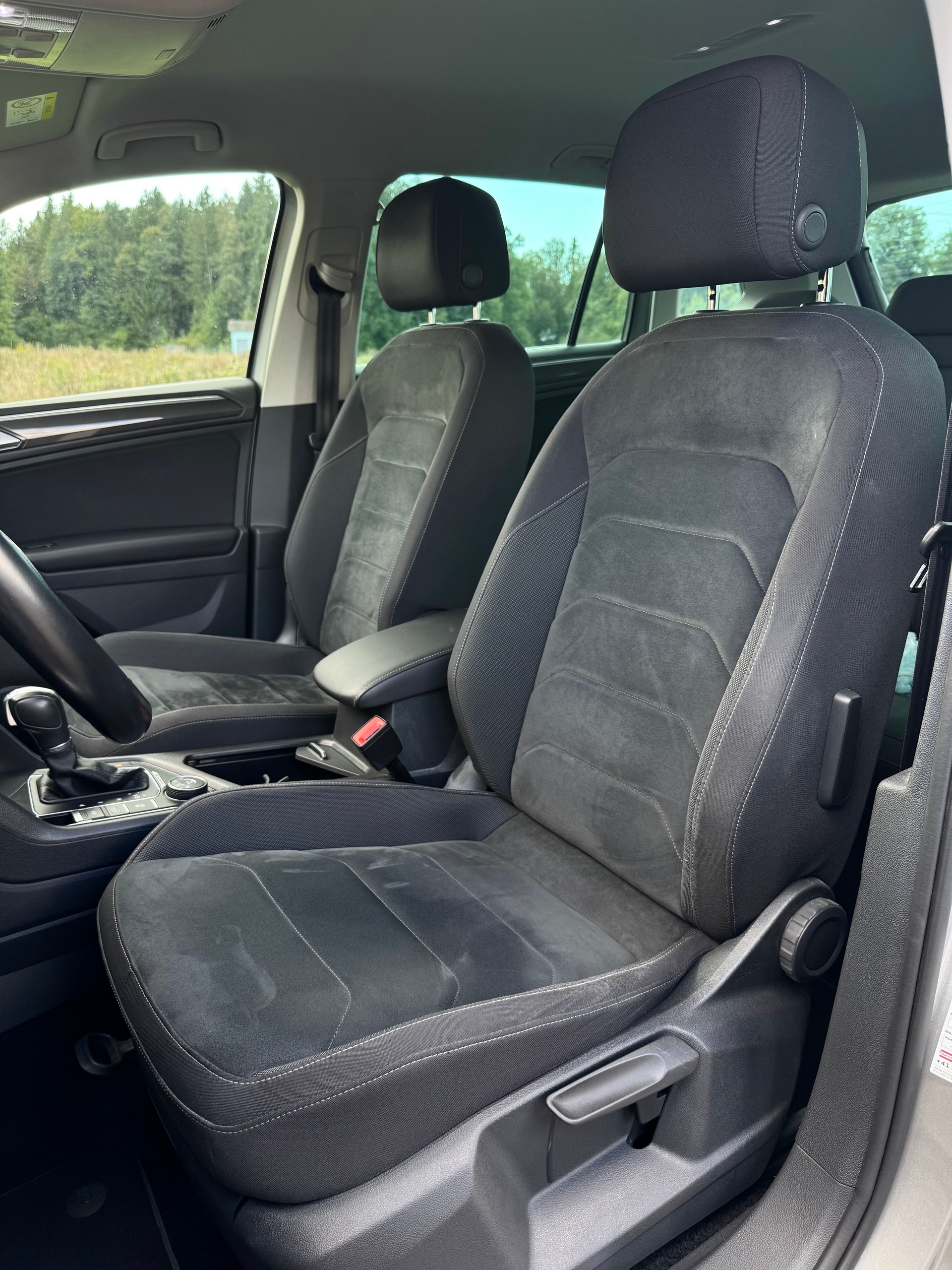 VW Tiguan 2.0TSI Highline 4Motion DSG / ab MFK bei Verkauf-image-9