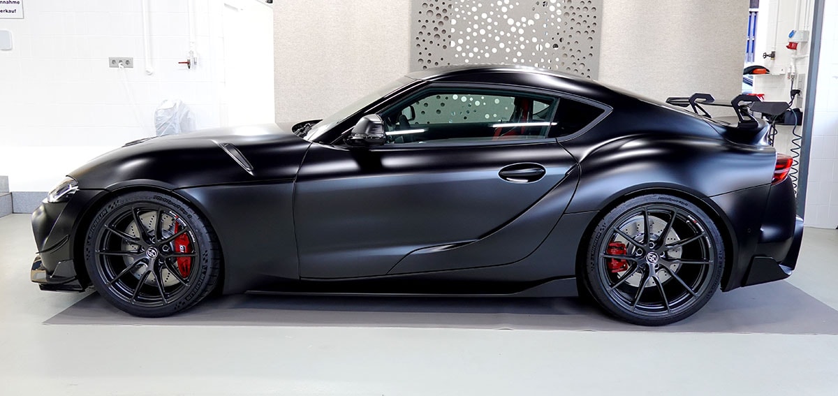 TOYOTA Supra GR 3.0i Turbo A90 Final Edition-image-1
