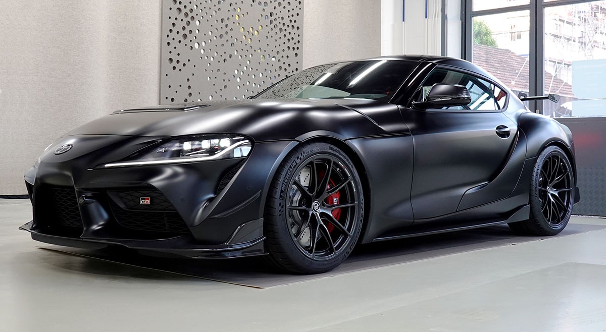 TOYOTA Supra GR 3.0i Turbo A90 Final Edition-image-0
