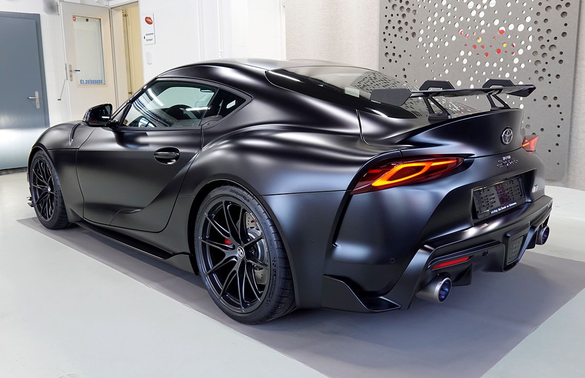 TOYOTA Supra GR 3.0i Turbo A90 Final Edition-image-3