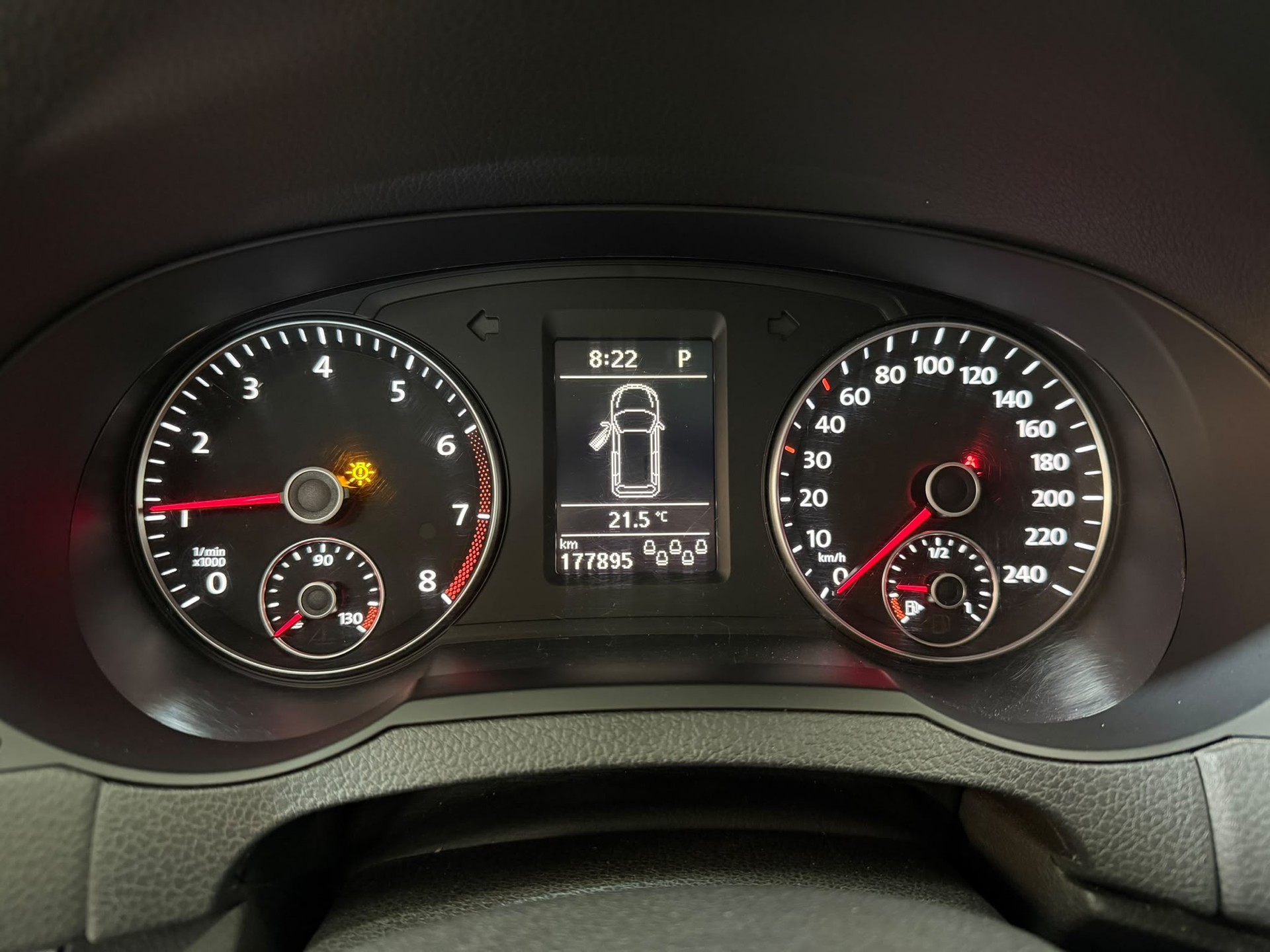 VW Sharan 1.4 TSI BlueMotion Technology Highline DSG-image-11