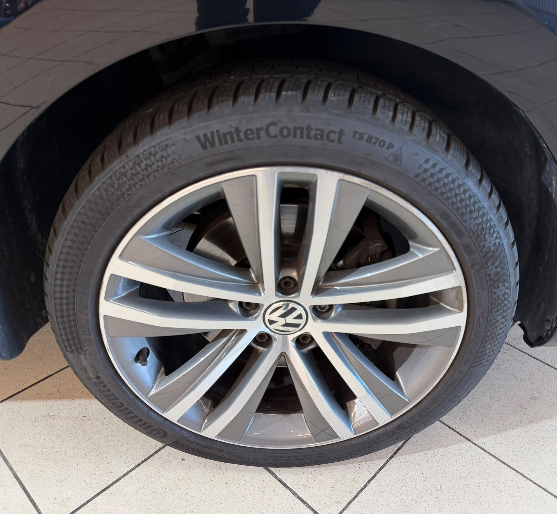 VW Sharan 1.4 TSI BlueMotion Technology Highline DSG-image-4