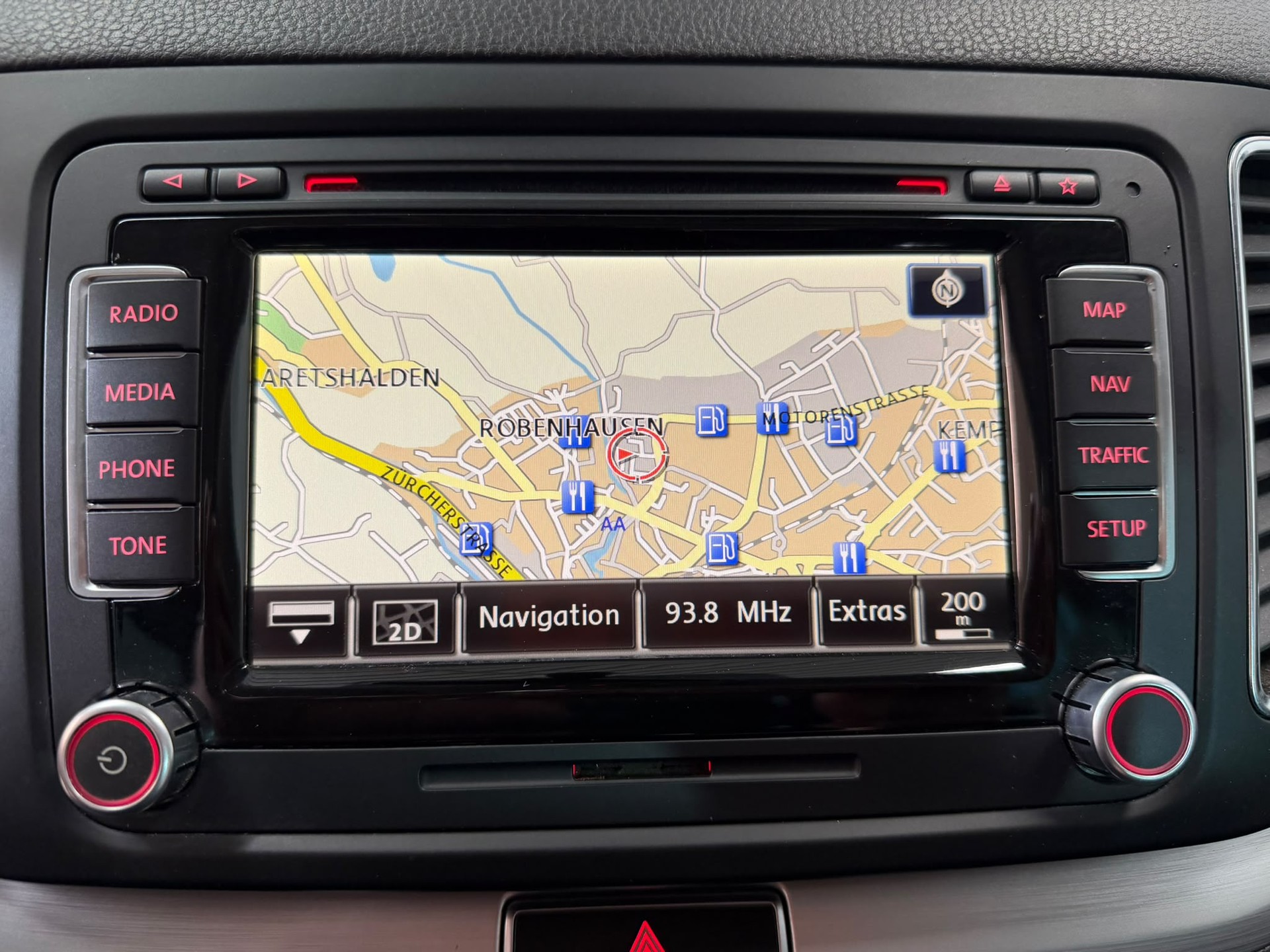 VW Sharan 1.4 TSI BlueMotion Technology Highline DSG-image-12