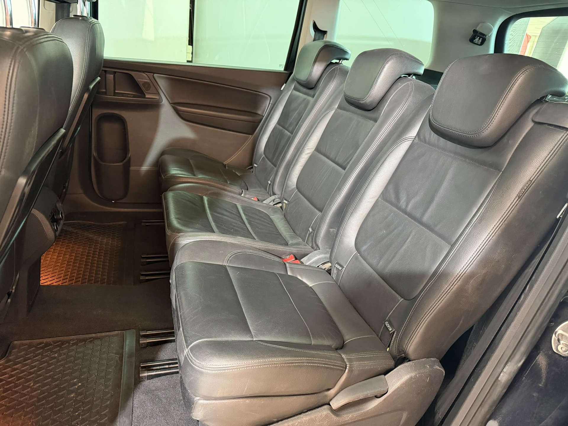 VW Sharan 1.4 TSI BlueMotion Technology Highline DSG-image-9