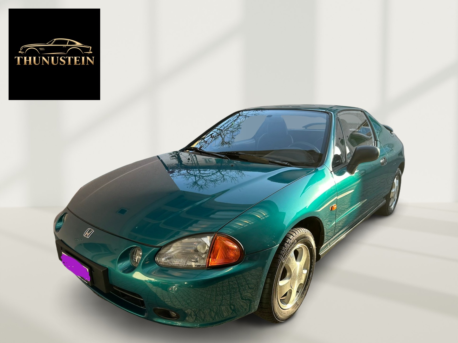 HONDA CRX 1.6i-16 V-TEC VTi