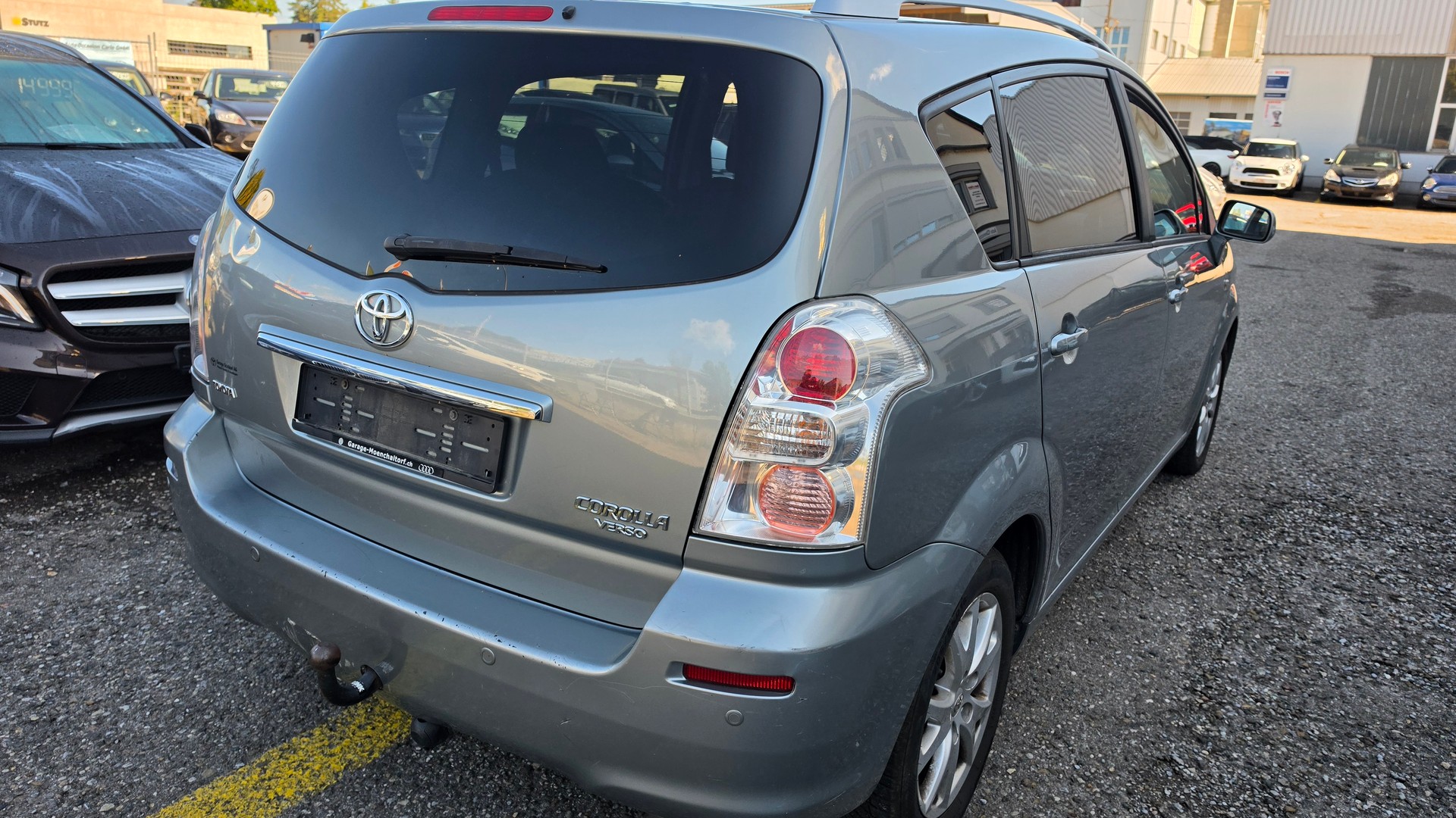 TOYOTA Corolla Verso 1.8 Linea Sol-showroom-element-3