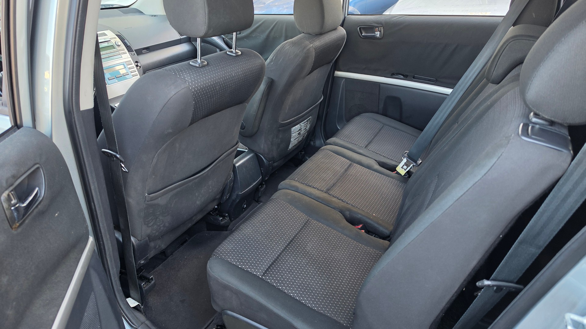 TOYOTA Corolla Verso 1.8 Linea Sol-image-11