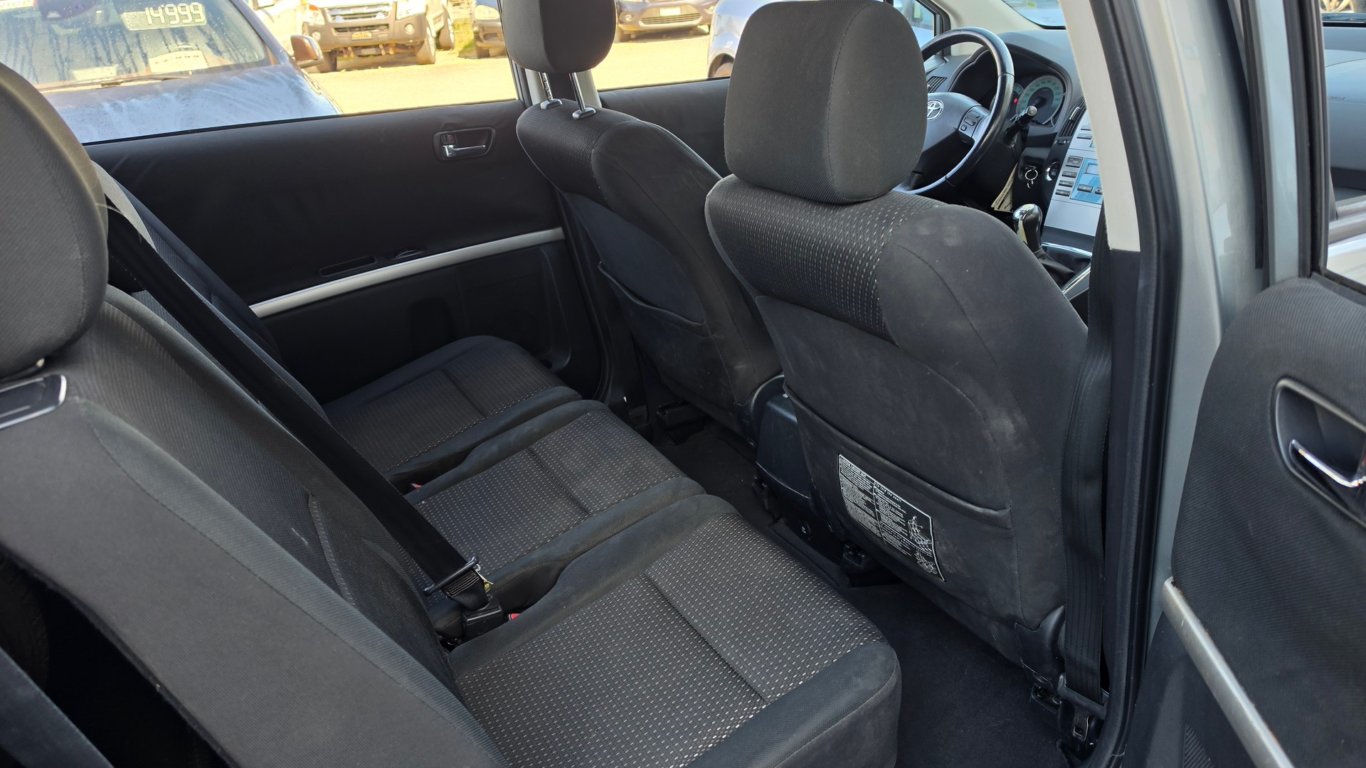 TOYOTA Corolla Verso 1.8 Linea Sol-image-9