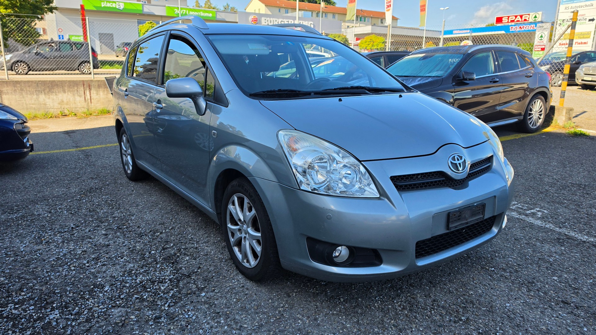 TOYOTA Corolla Verso 1.8 Linea Sol-showroom-element-2