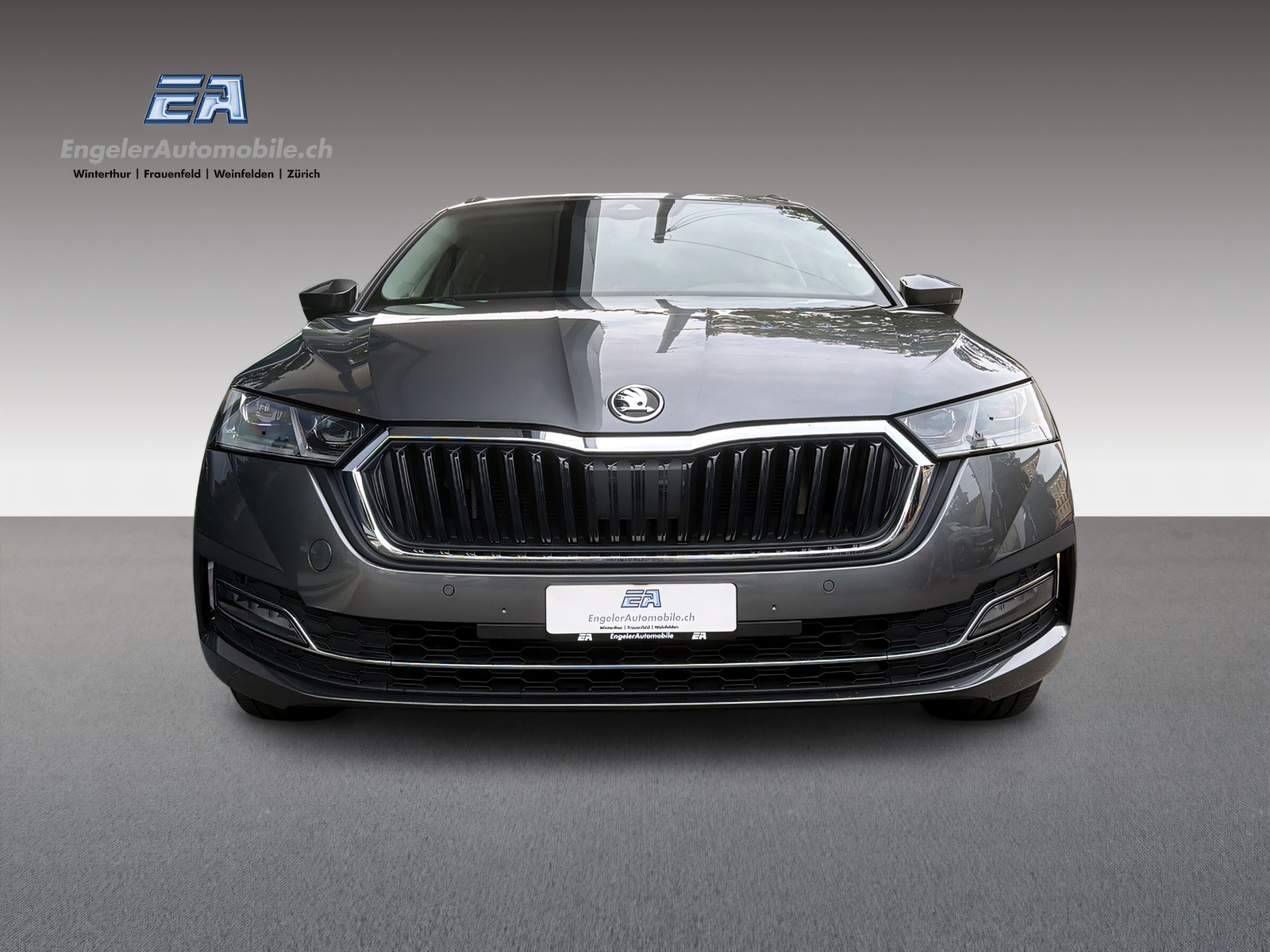 SKODA Octavia Combi 2.0 TDI 150 Style DSG-image-1