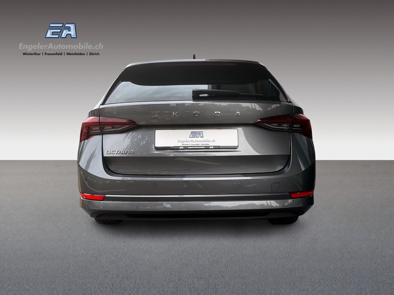 SKODA Octavia Combi 2.0 TDI 150 Style DSG-image-4