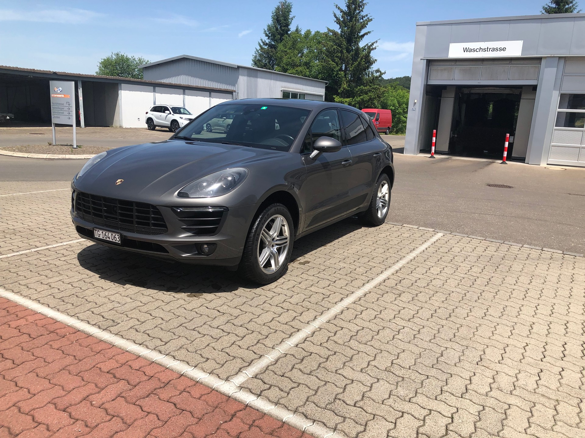 PORSCHE 3.0 V6 S Diesel-image-2