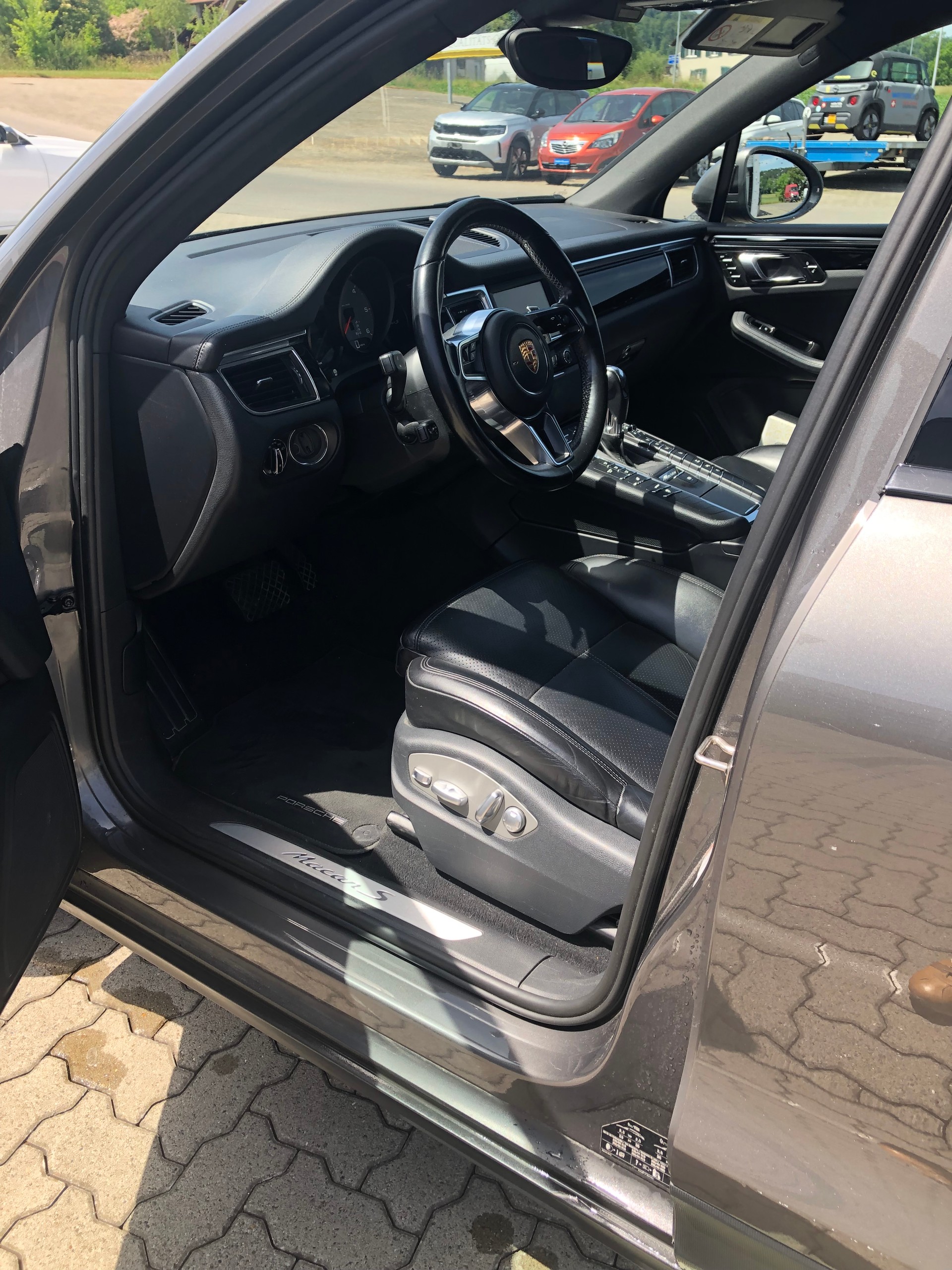 PORSCHE 3.0 V6 S Diesel-image-4