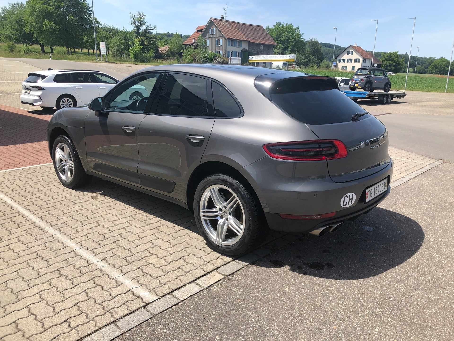 PORSCHE 3.0 V6 S Diesel-image-1