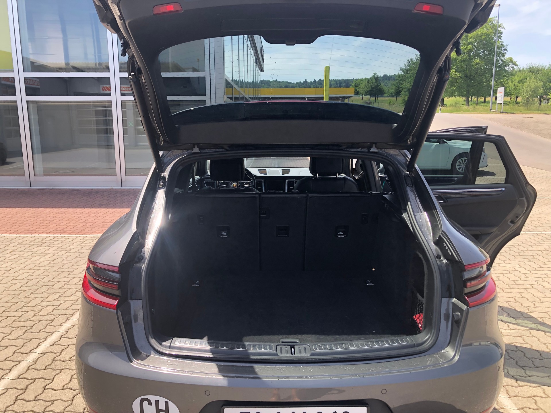 PORSCHE 3.0 V6 S Diesel-image-0