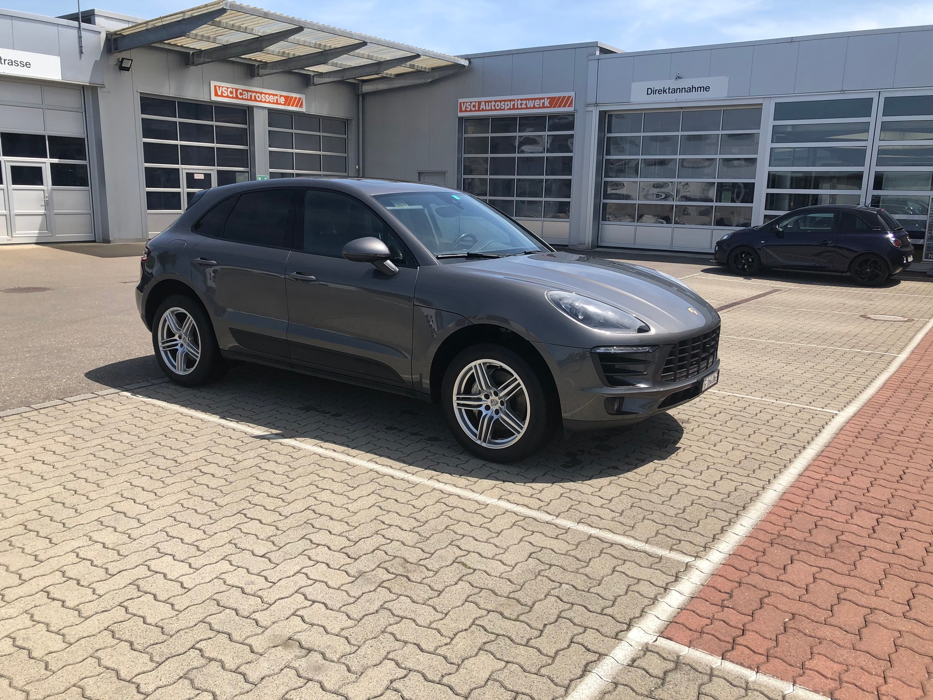 PORSCHE 3.0 V6 S Diesel-image-3