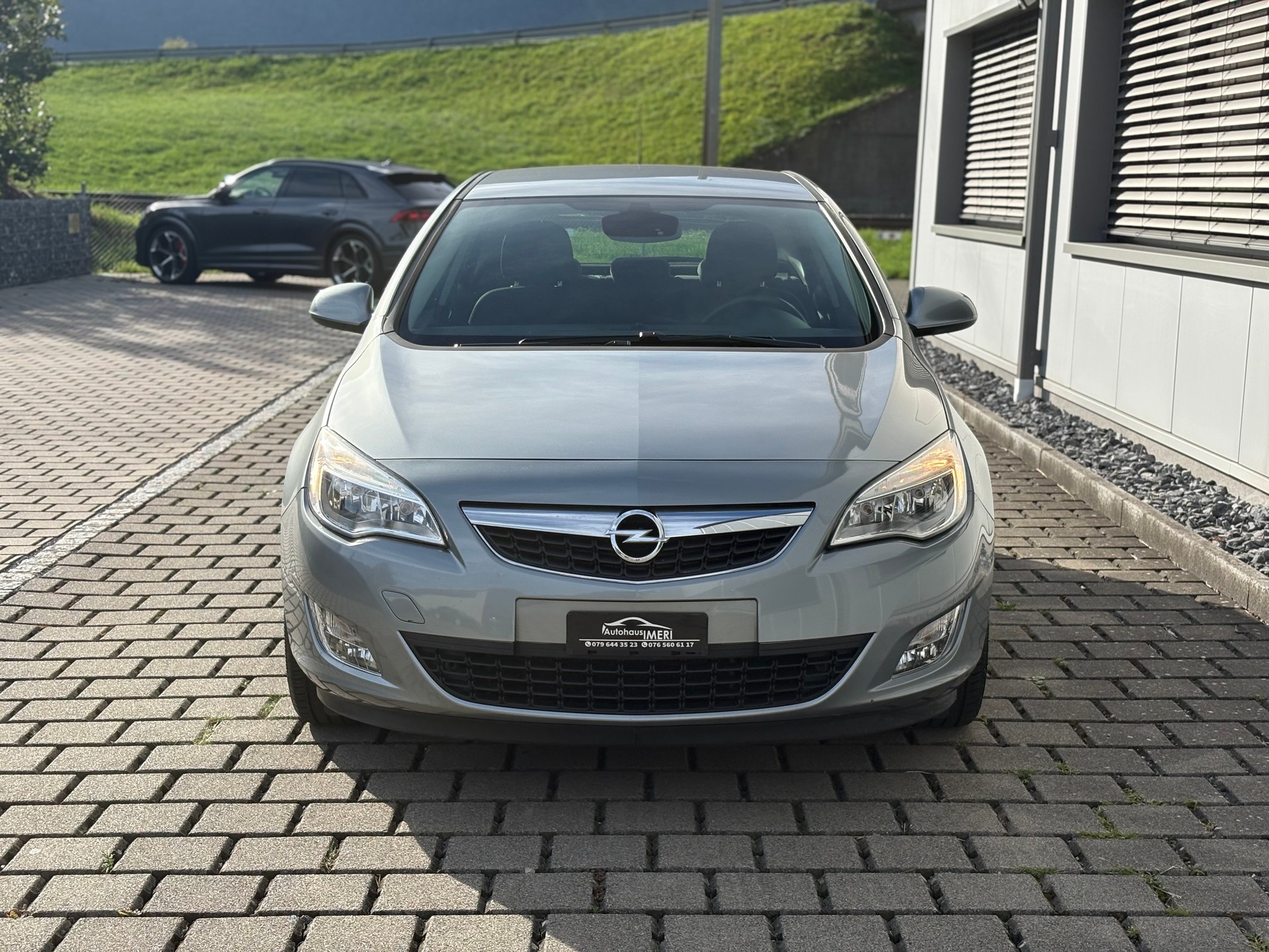 OPEL Astra 1.4i 16V Turbo Frisch ab MFK 10.09.2026 & Service-image-2