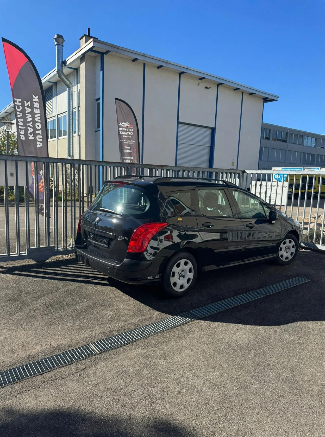 PEUGEOT 308 SW 1.6 HDI Business