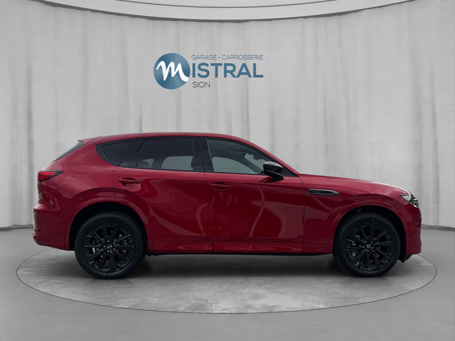 MAZDA CX-60 3.3L e-Skyactiv D 254 MHEV AWD Homura Plus-image-5