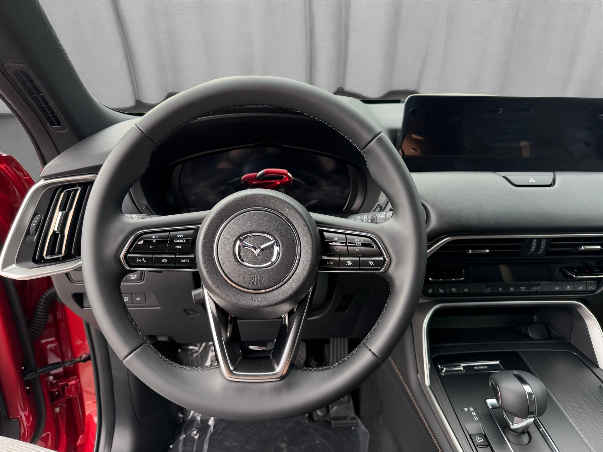 MAZDA CX-60 3.3L e-Skyactiv D 254 MHEV AWD Homura Plus-image-11
