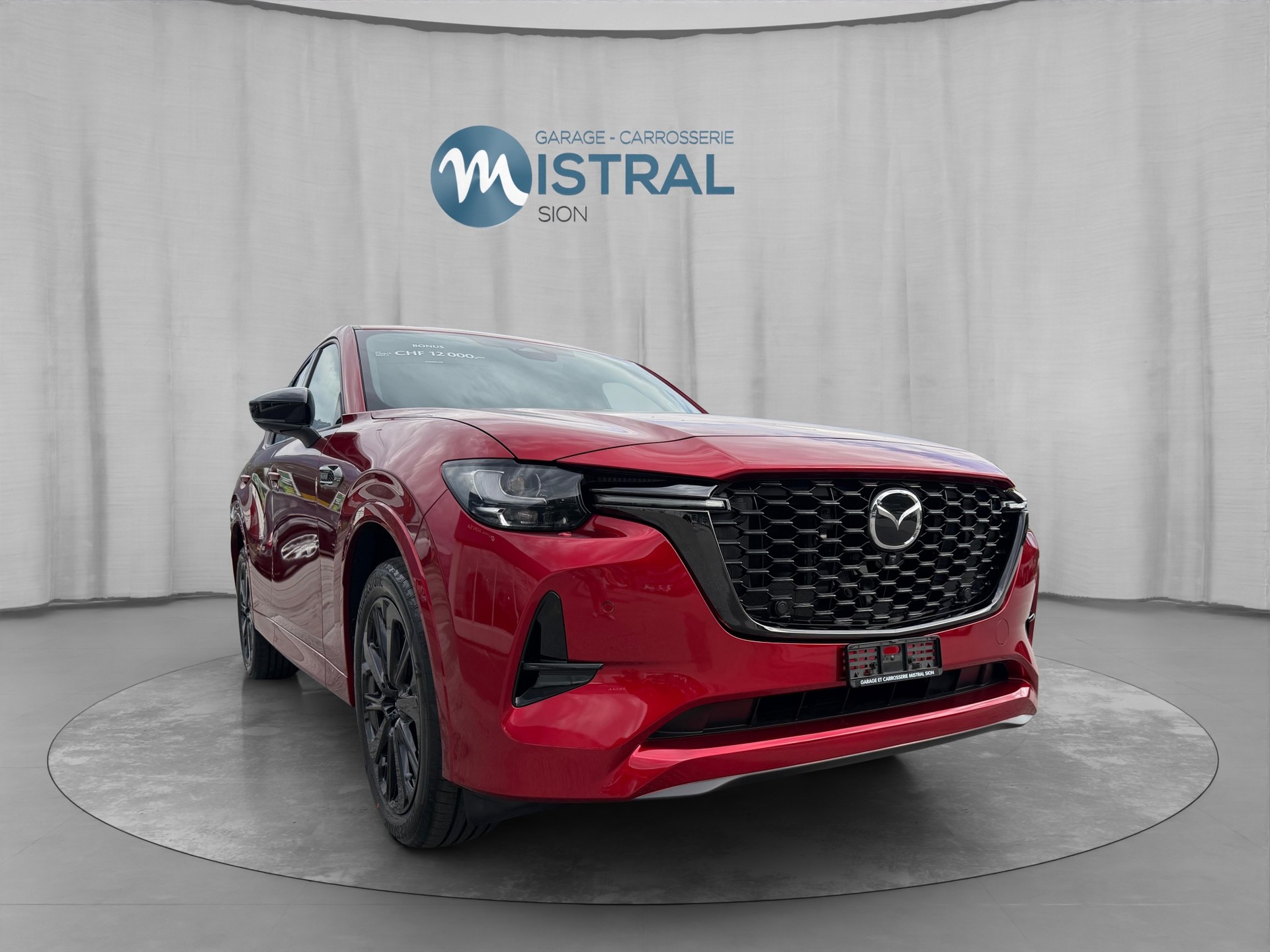 MAZDA CX-60 3.3L e-Skyactiv D 254 MHEV AWD Homura Plus-image-6