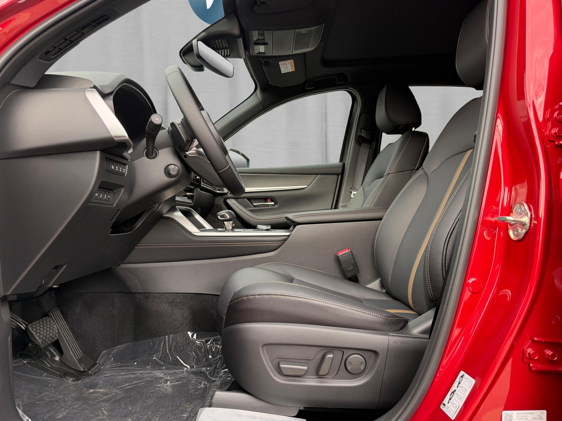 MAZDA CX-60 3.3L e-Skyactiv D 254 MHEV AWD Homura Plus-image-8
