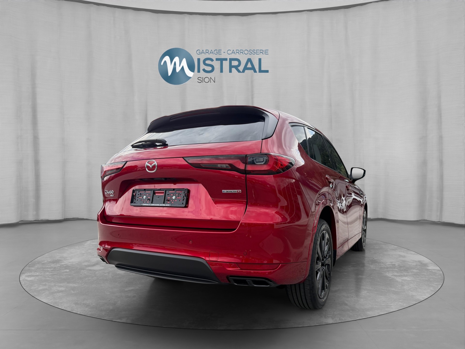 MAZDA CX-60 3.3L e-Skyactiv D 254 MHEV AWD Homura Plus-image-4