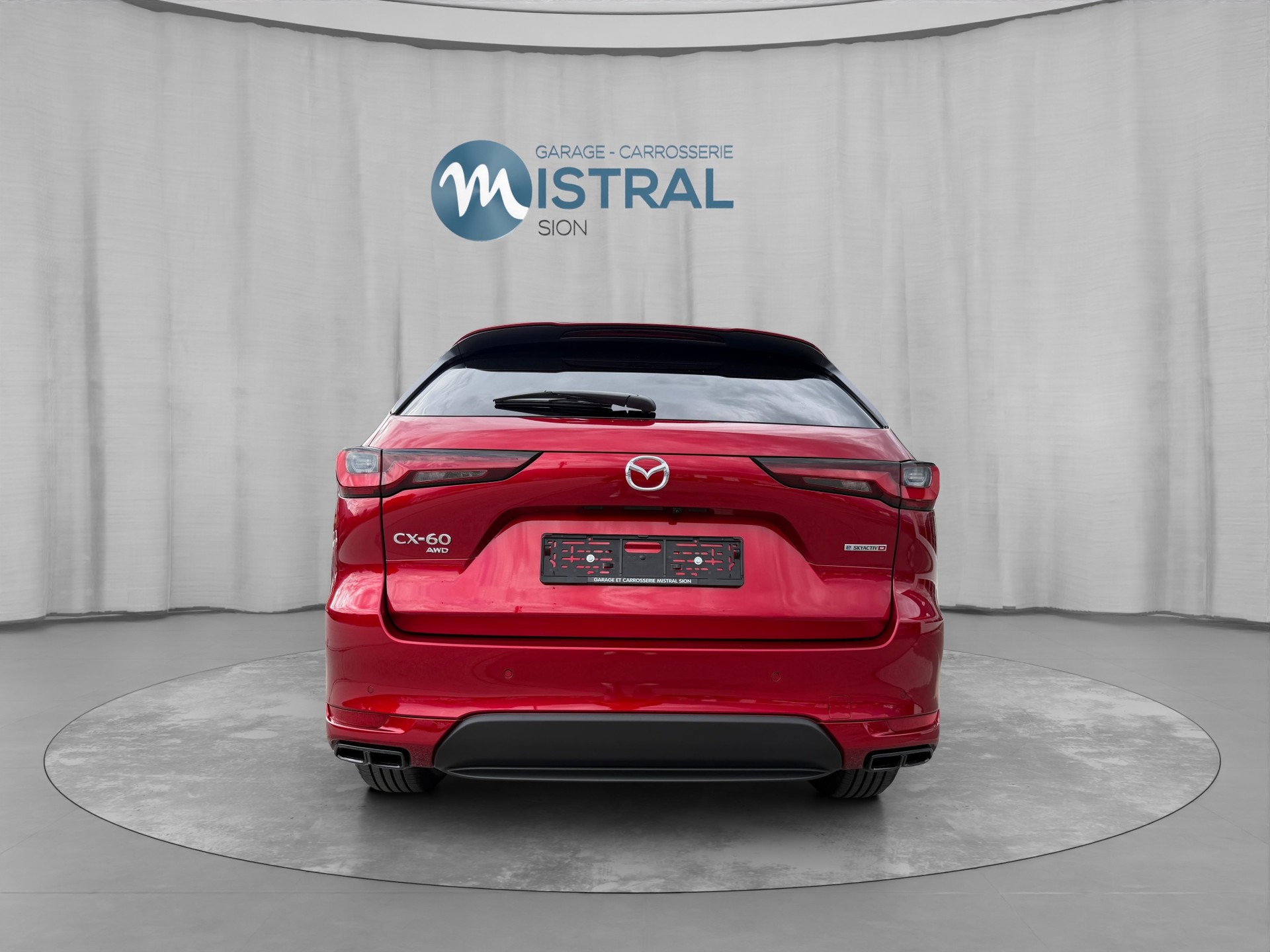 MAZDA CX-60 3.3L e-Skyactiv D 254 MHEV AWD Homura Plus-image-3