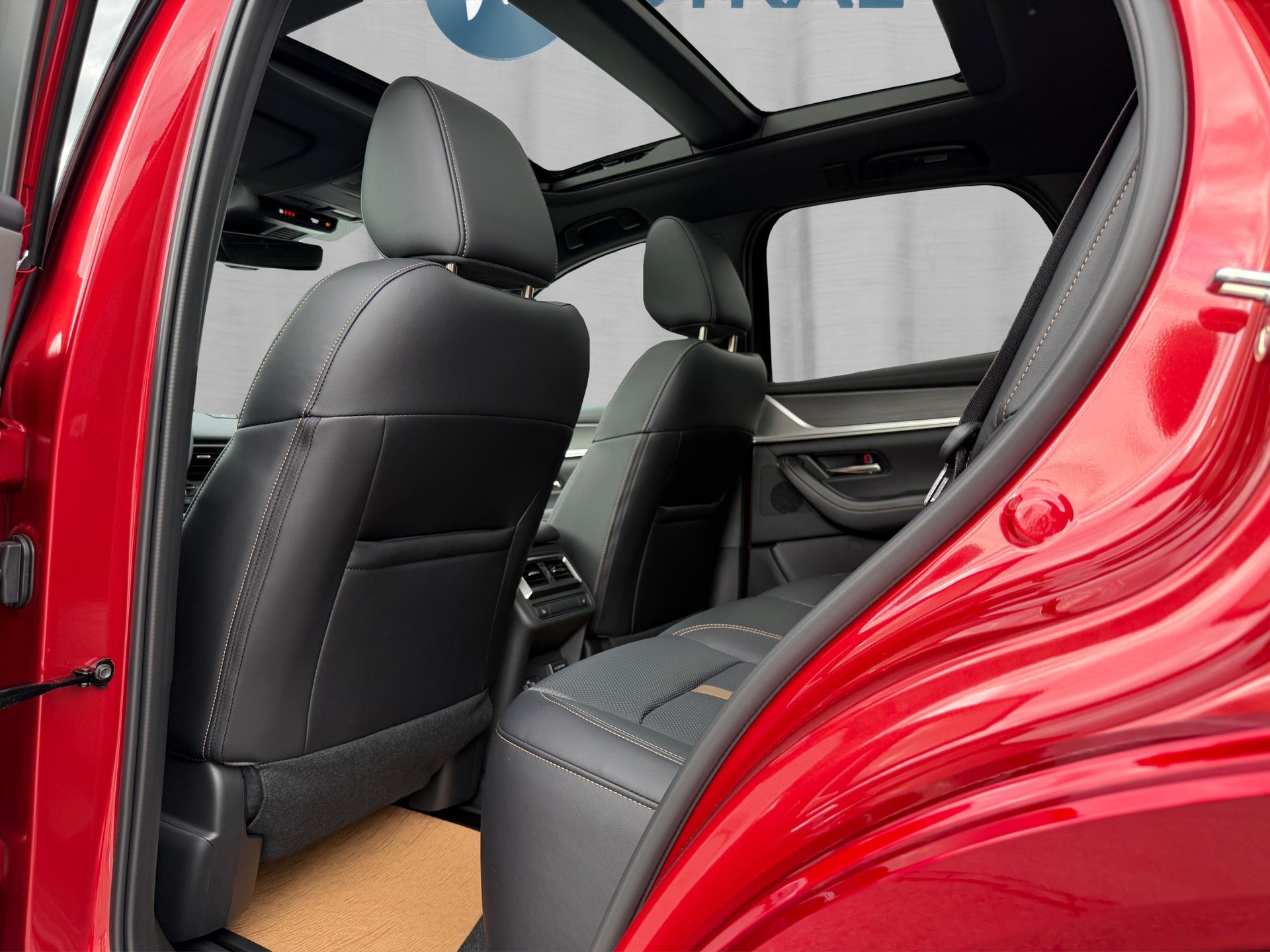 MAZDA CX-60 3.3L e-Skyactiv D 254 MHEV AWD Homura Plus-image-12