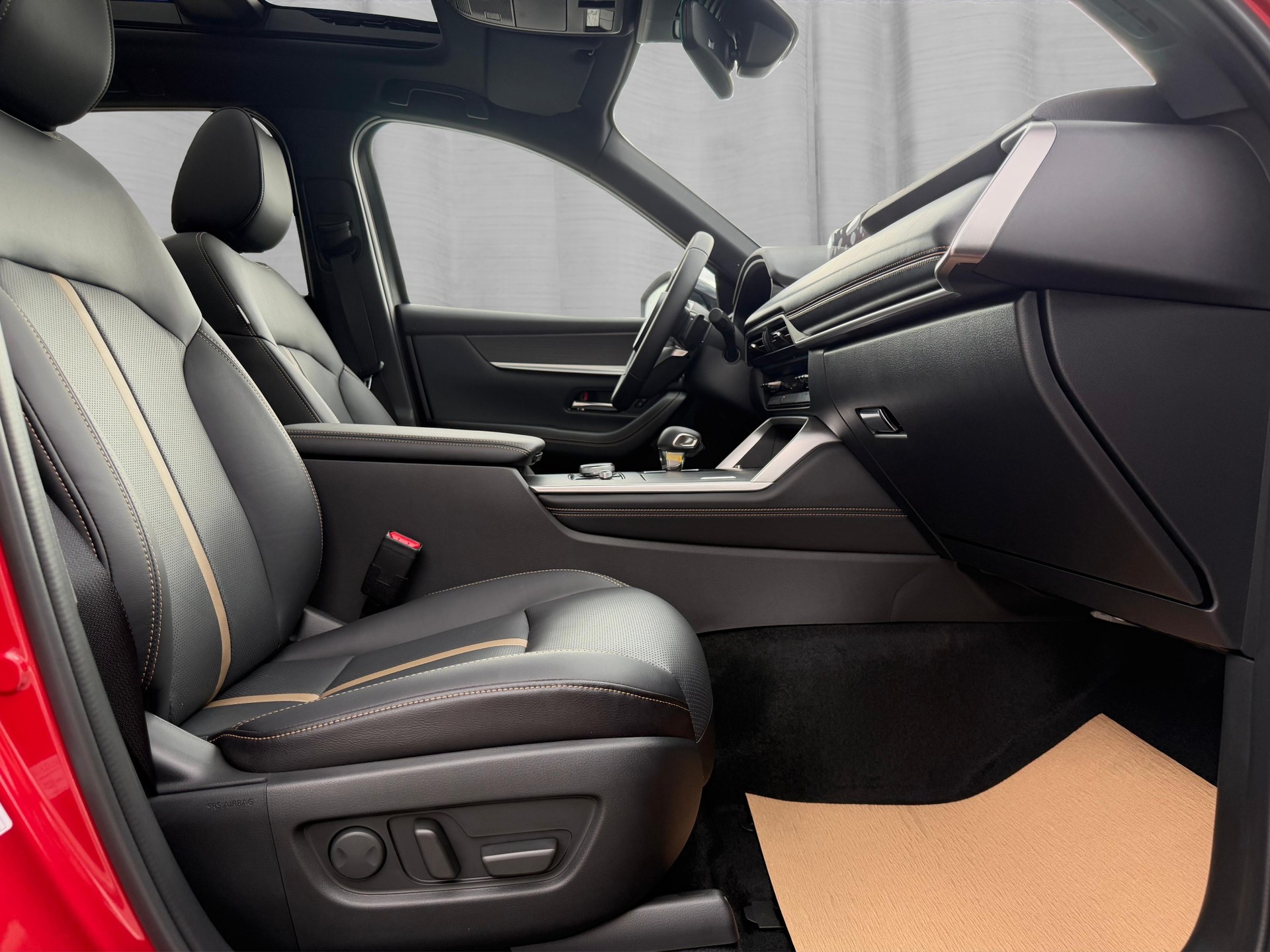 MAZDA CX-60 3.3L e-Skyactiv D 254 MHEV AWD Homura Plus-image-14