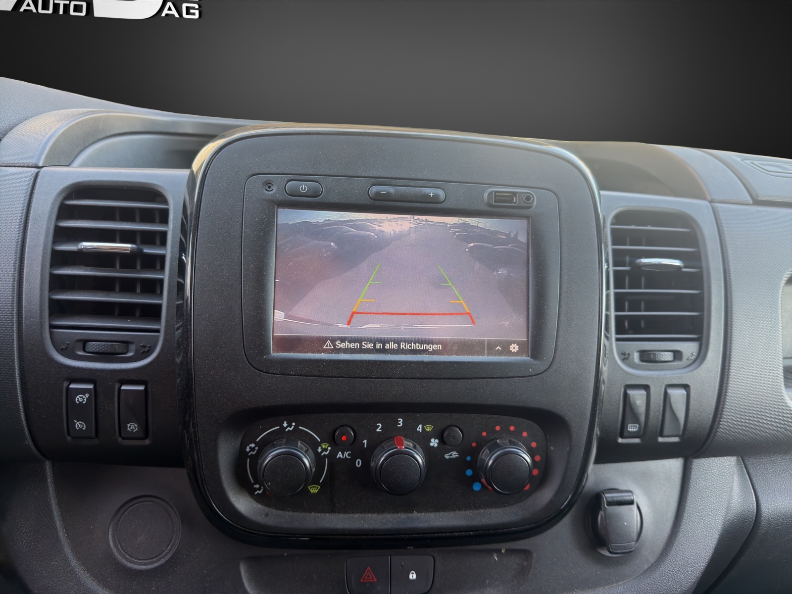 OPEL Vivaro 1.6 BiTurbo CDTI ecoFLEX 2.9t L2H1 * 3-Plätzer *-image-10