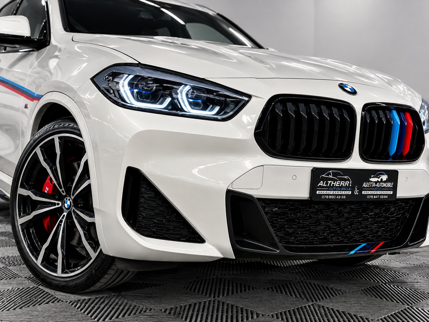 BMW X2 xDrive 20i M Sport X-image-1