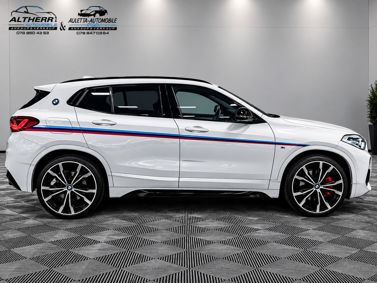 BMW X2 xDrive 20i M Sport X-image-5