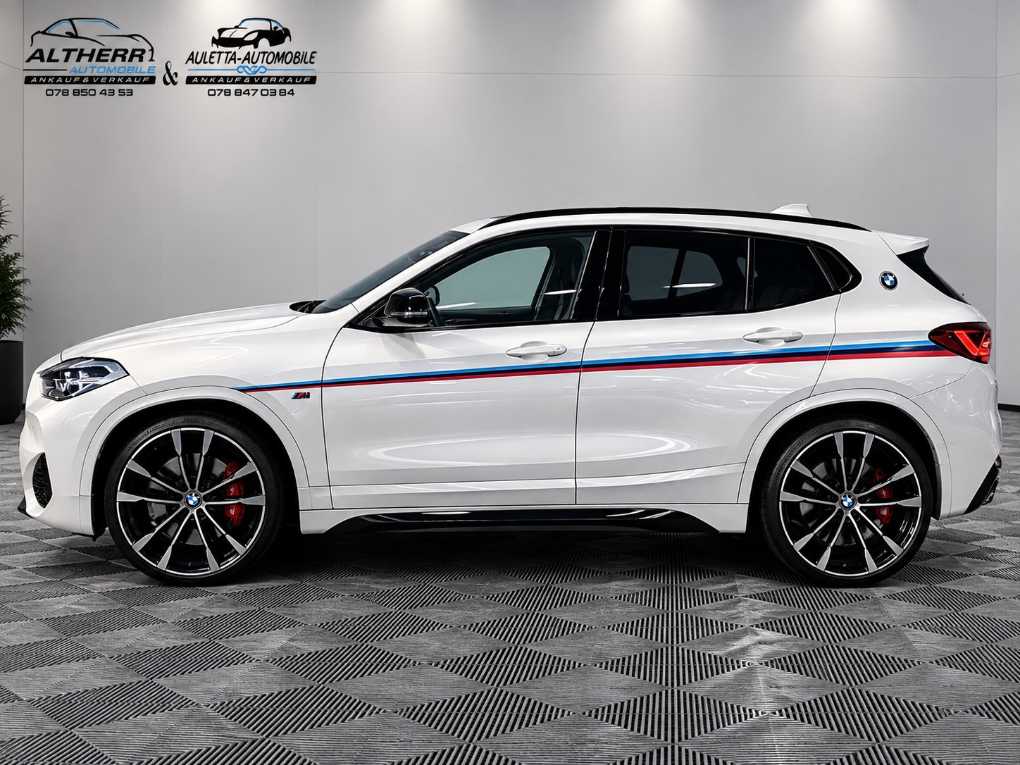 BMW X2 xDrive 20i M Sport X-image-4