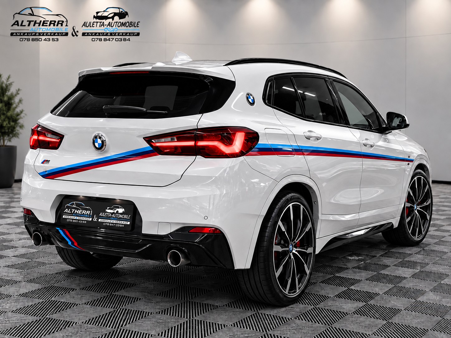 BMW X2 xDrive 20i M Sport X-image-7