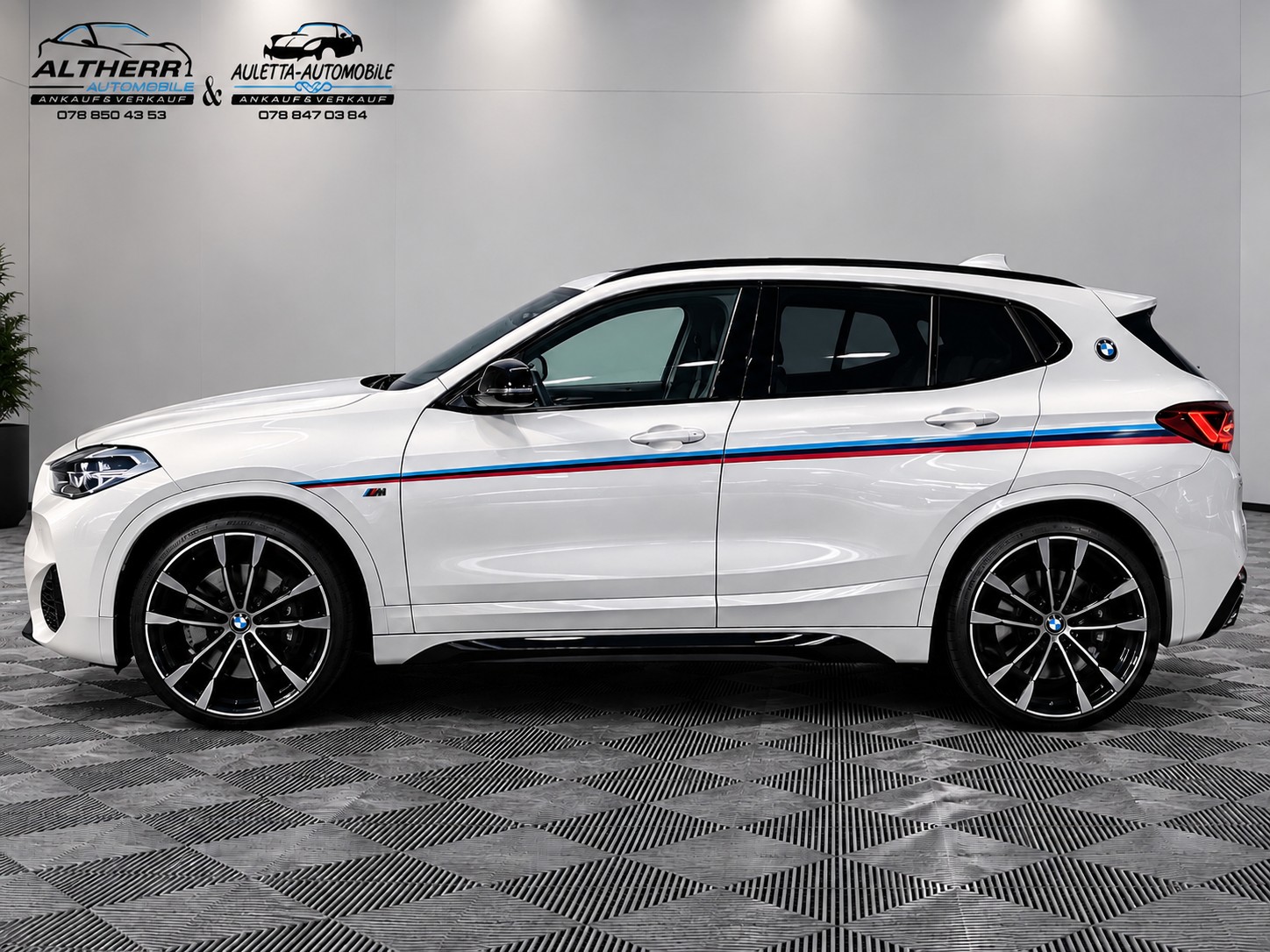 BMW X2 xDrive 20i M Sport X-image-2