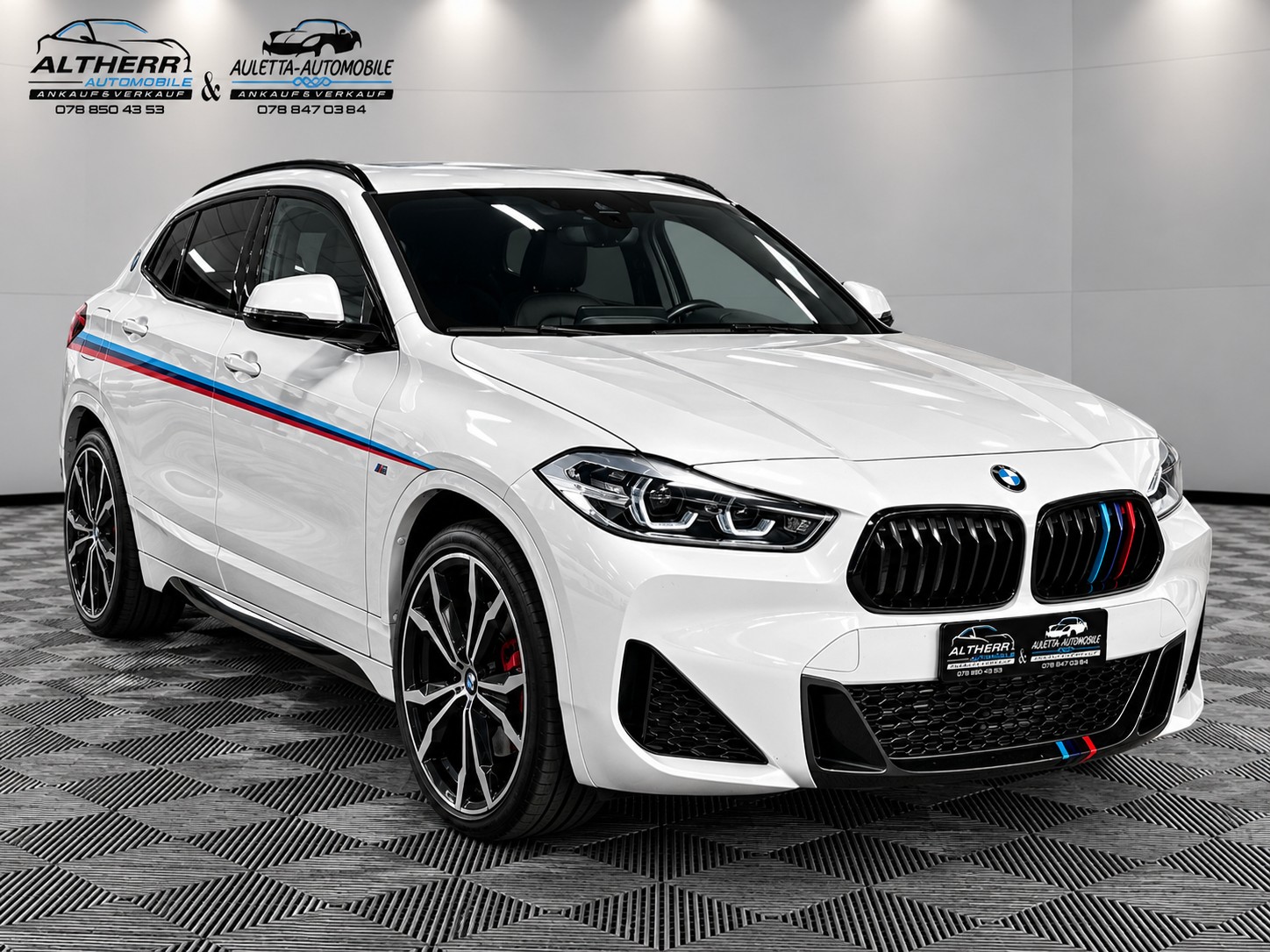 BMW X2 xDrive 20i M Sport X-image-2