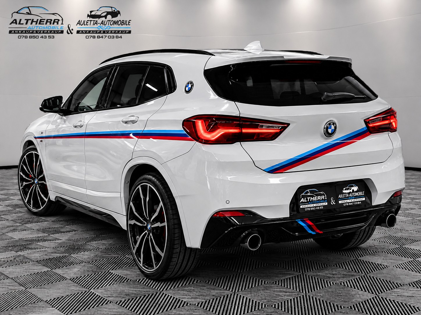BMW X2 xDrive 20i M Sport X-image-9