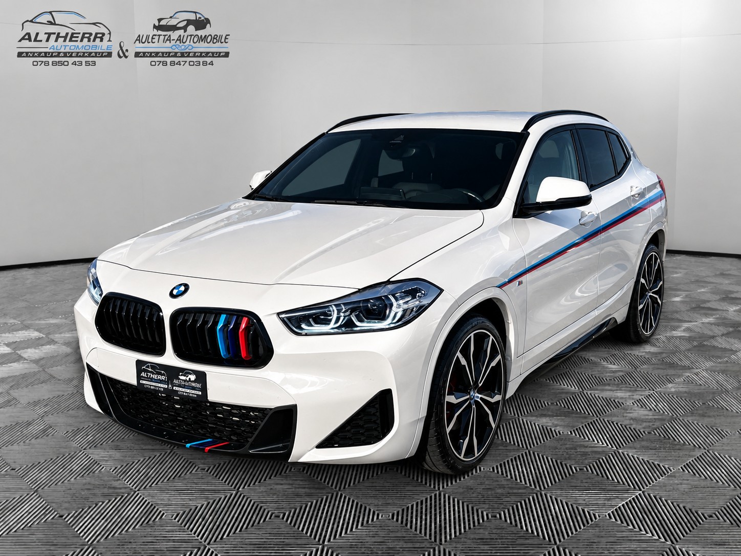 BMW X2 xDrive 20i M Sport X-image-0