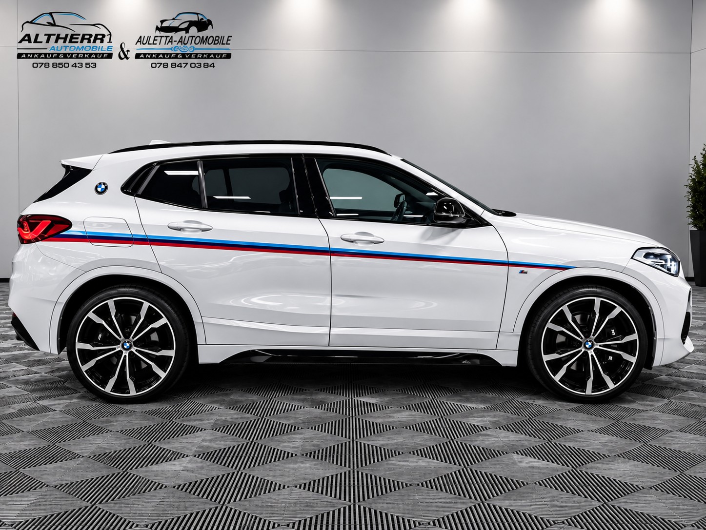 BMW X2 xDrive 20i M Sport X-image-5