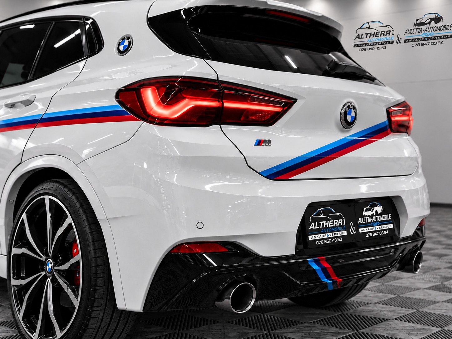 BMW X2 xDrive 20i M Sport X-image-8