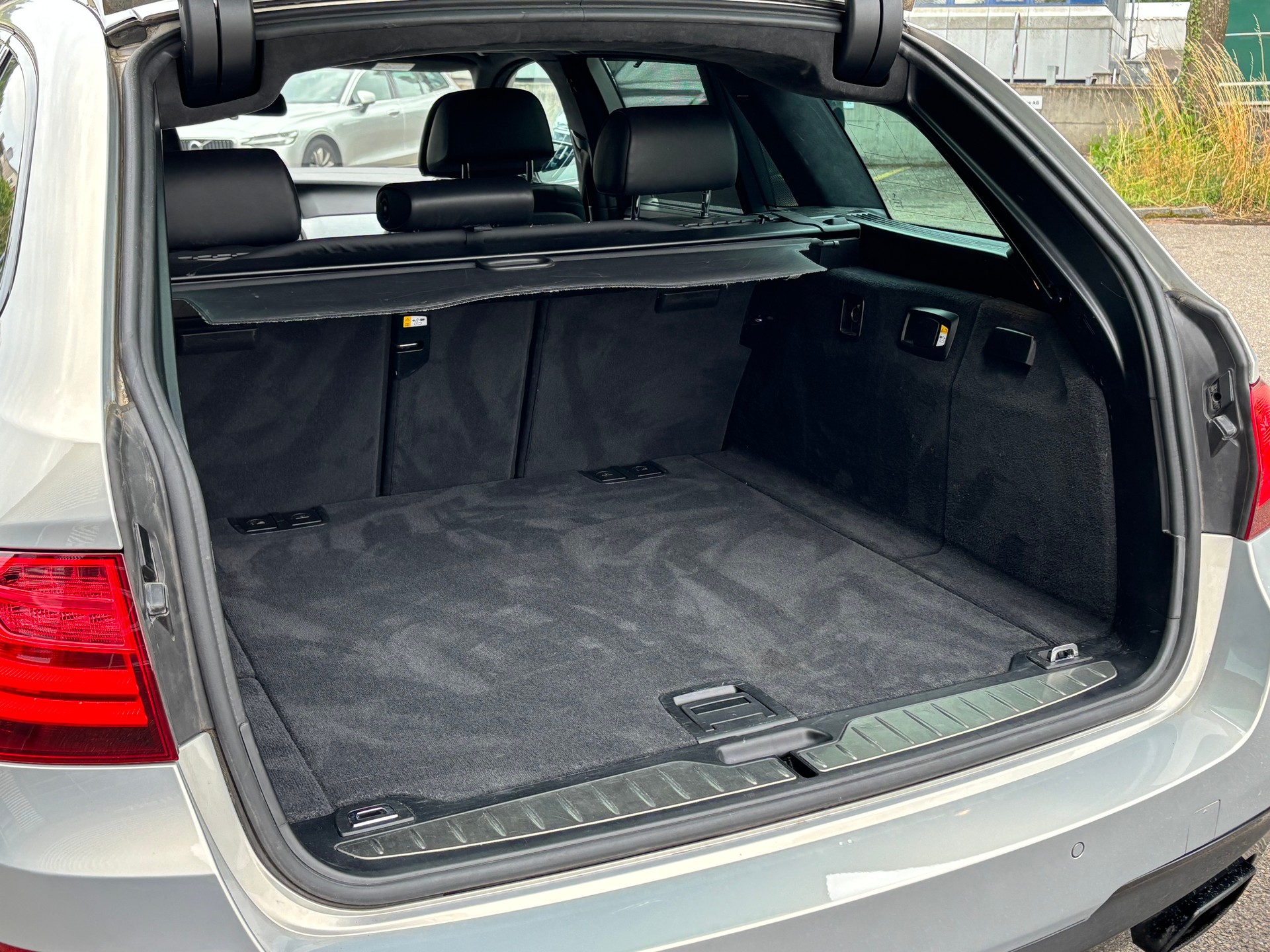 BMW 5er Reihe F11 Touring M 550d xDrive-image-9
