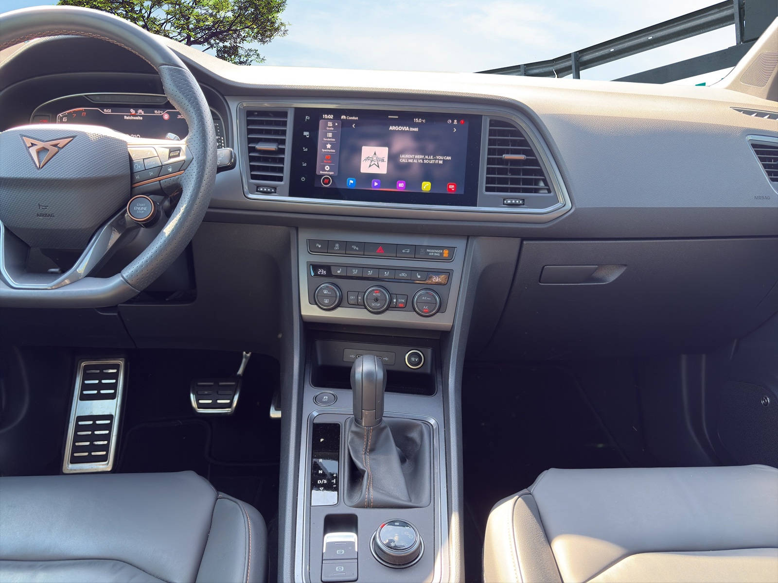 CUPRA Ateca 2.0TSI VZ 4Drive DSG-image-9