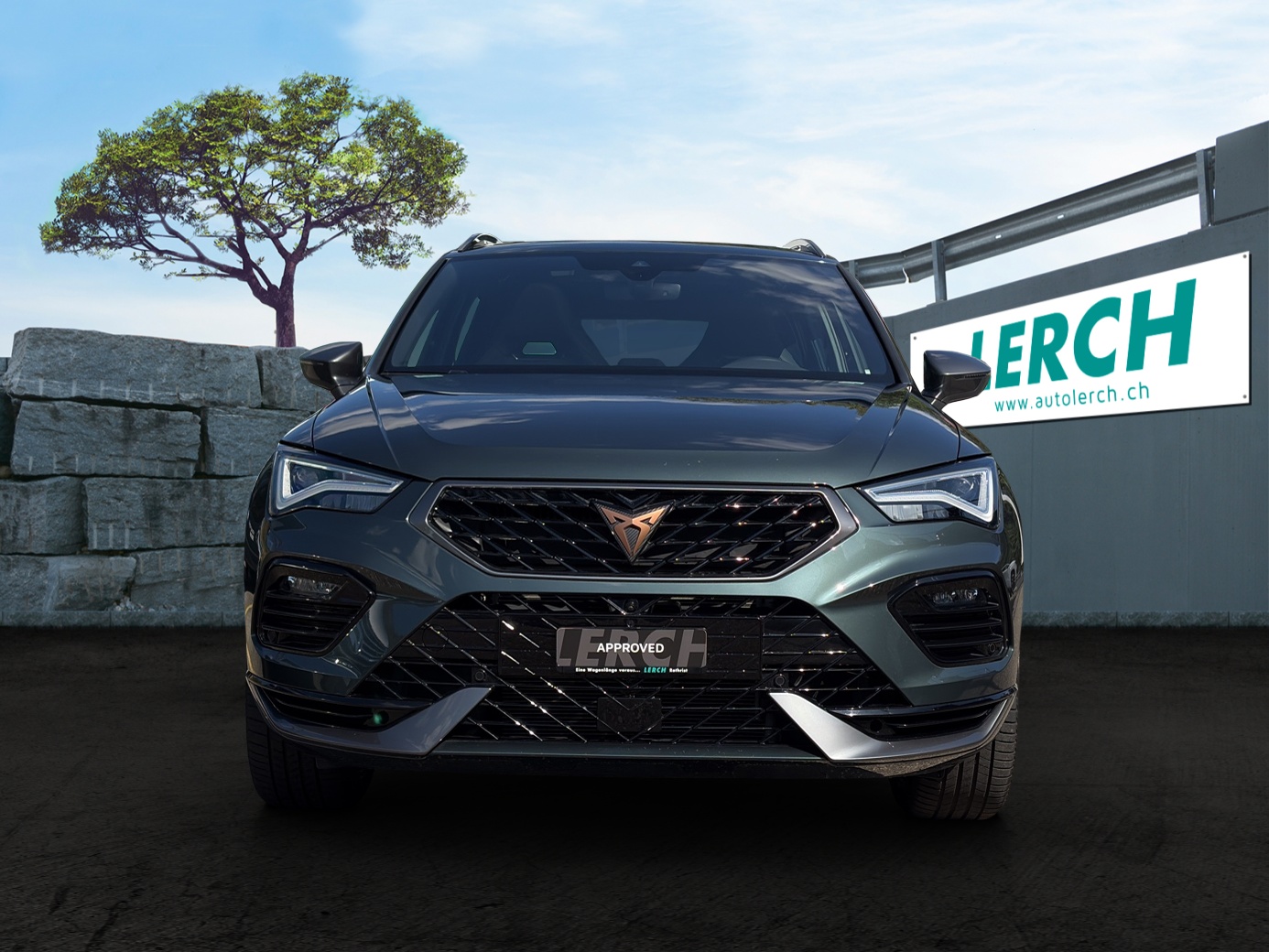 CUPRA Ateca 2.0TSI VZ 4Drive DSG-image-1